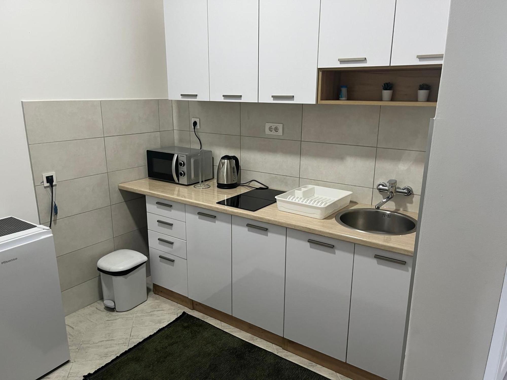 Magic M Apartment Mali Mokri Lug 외부 사진