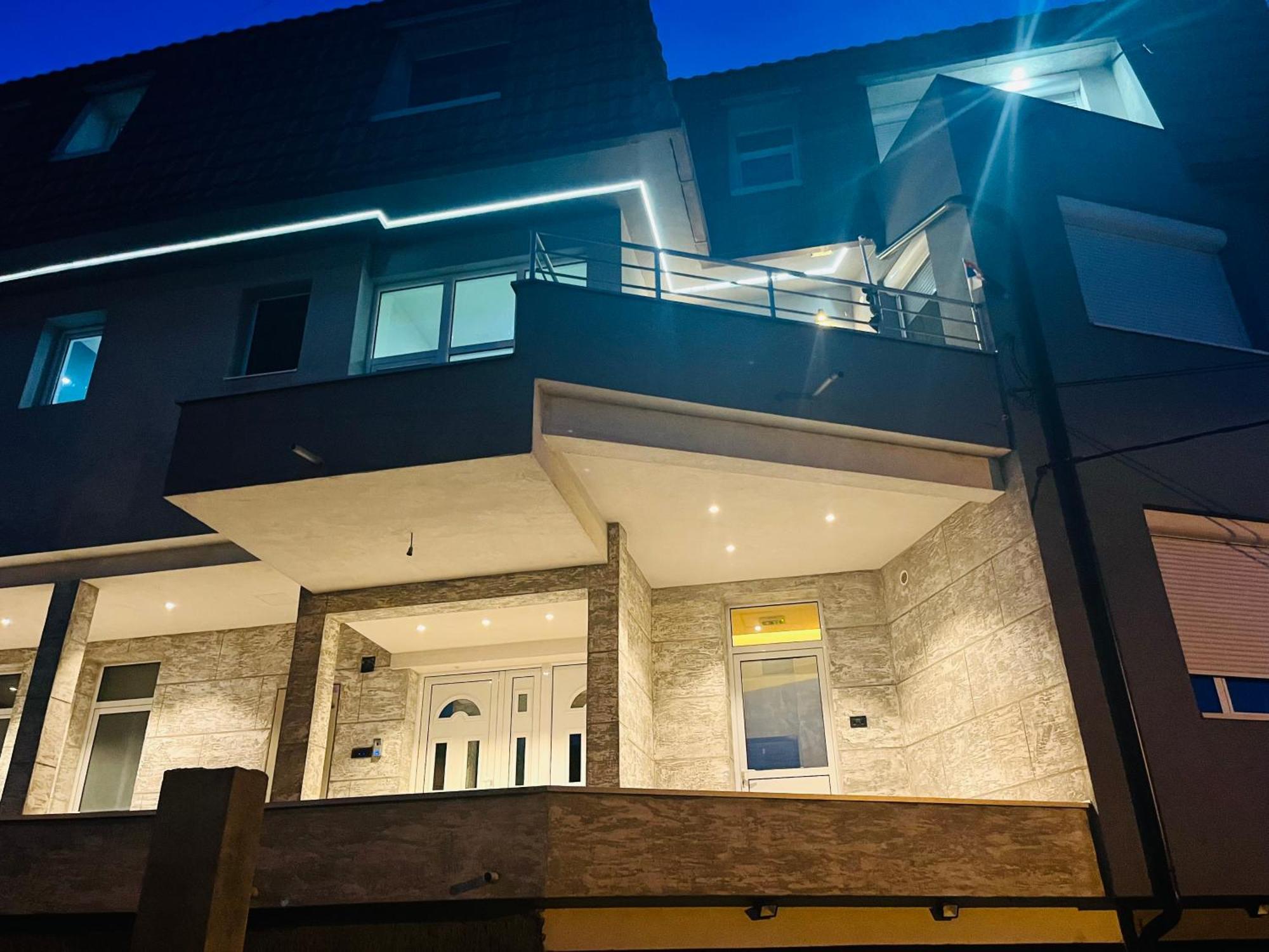 Magic M Apartment Mali Mokri Lug 외부 사진
